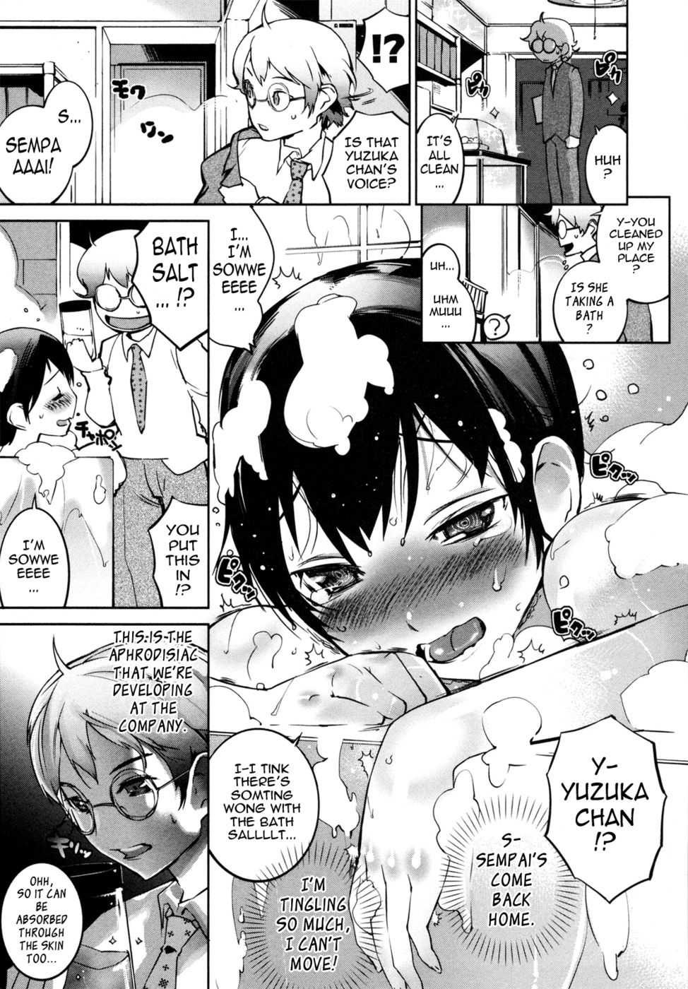 Hentai Manga Comic-Wet 'n' Willing-Read-61